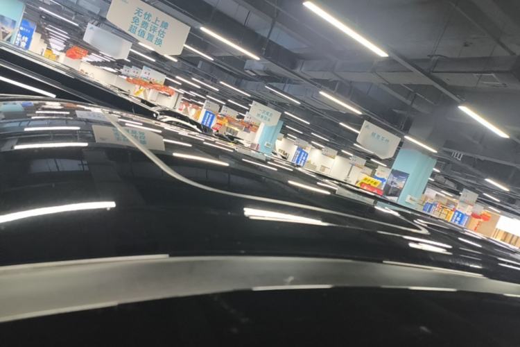 Used GAC Trumpchi M8 2024 Zongshi Series 400T Pioneer Edition Roof