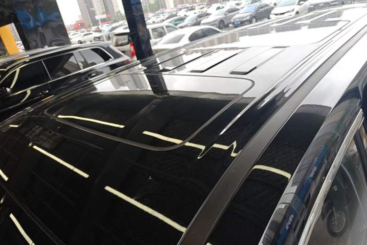 Used GAC Trumpchi M8 2024 Master Series 400T Prestige Edition Roof