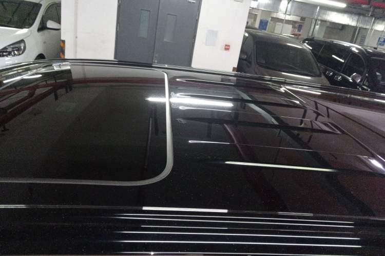 Used GAC Trumpchi M8 2024 Master Series 400T Ultimate Edition Roof