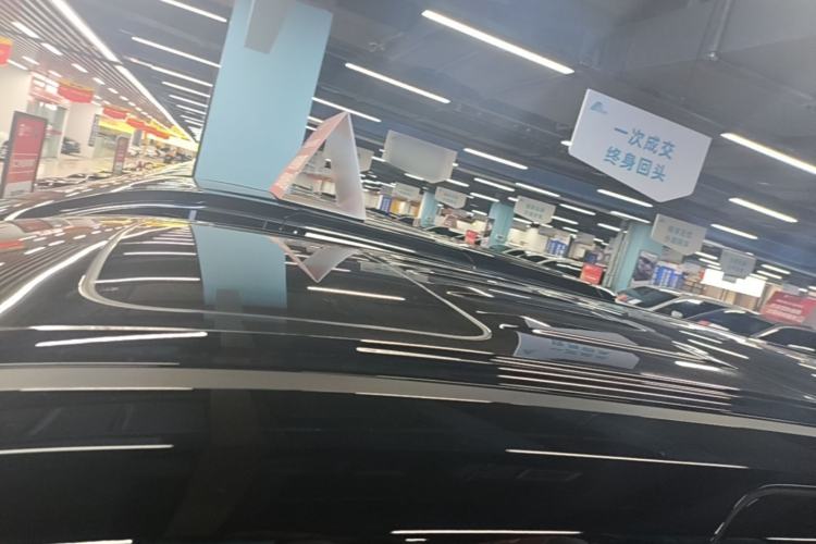 Used GAC Trumpchi M8 2024 Zongshi Series 400T Pioneer Edition Roof