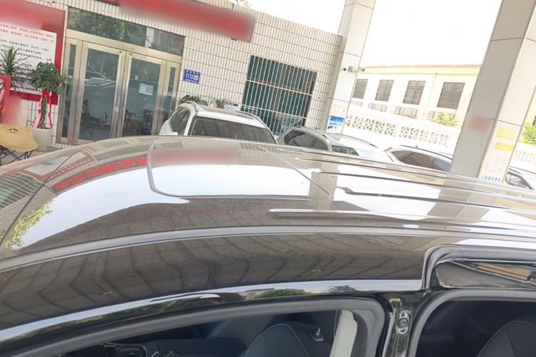Used GAC Trumpchi M8 2024 Lingxiu Series 390T Luxury Edition Roof