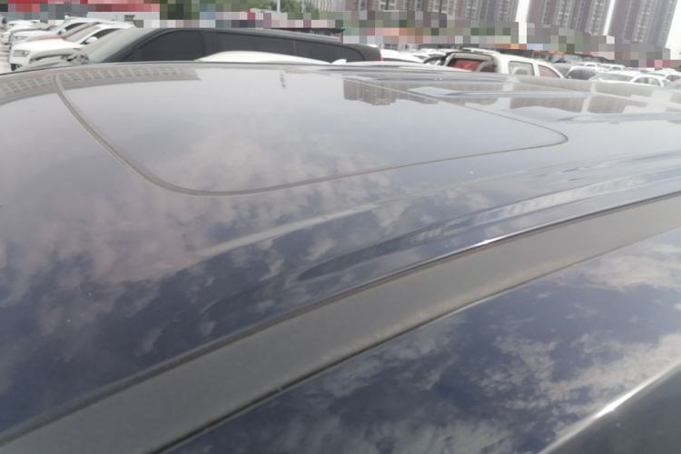 Used GAC Trumpchi M8 2024 Master Series Super Hybrid Edition Roof