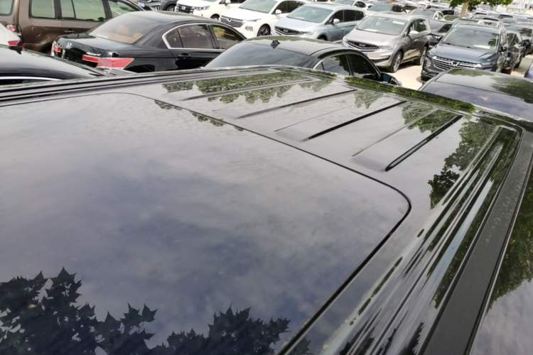 Used GAC Trumpchi M8 2024 Zongshi Series 400T Pioneer Edition Roof