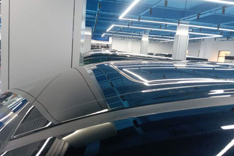 Used GAC Trumpchi M8 2024 Zongshi Series 400T Ultimate Edition Roof