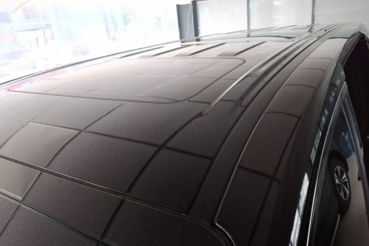 Used GAC Trumpchi M8 2024 Zongshi Series 400T Ultimate Edition Roof