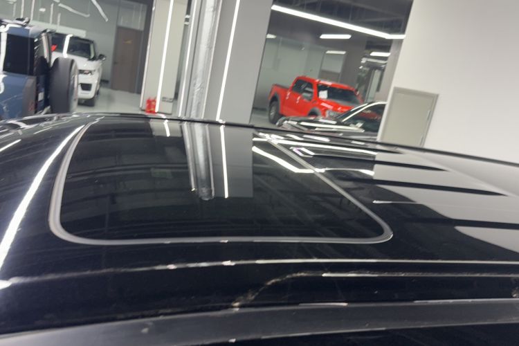Used GAC Trumpchi M8 2024 Master Series 400T Ultimate Edition Roof