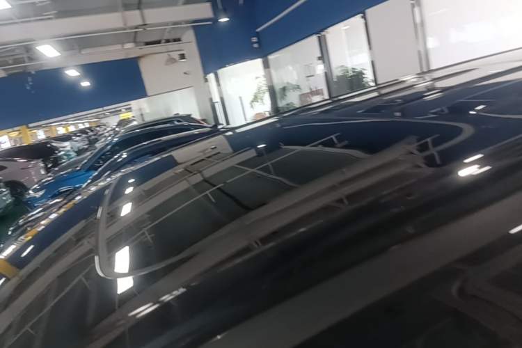 Used GAC Trumpchi M8 2024 Master Series 400T Ultimate Edition Roof