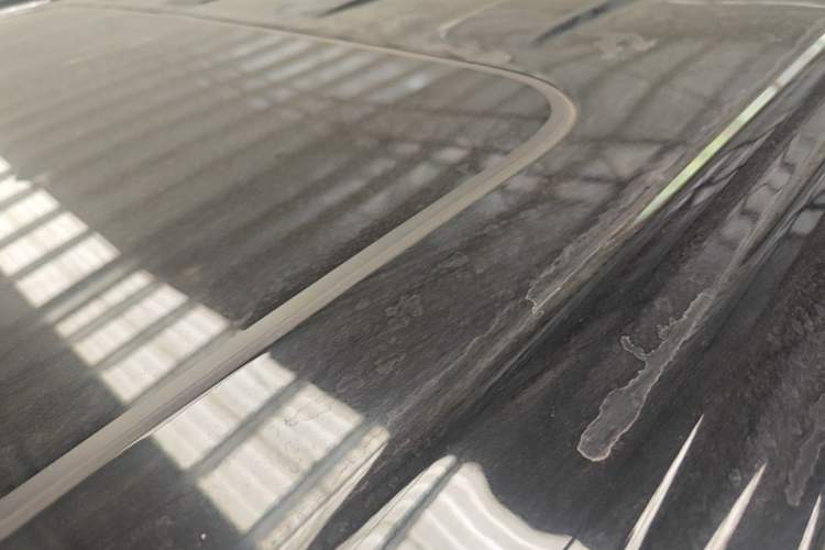 Used GAC Trumpchi M8 2024 Master Series 400T Ultimate Edition Roof