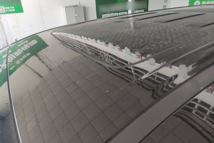 Used GAC Trumpchi M8 2024 Master Series 400T Ultimate Edition Roof