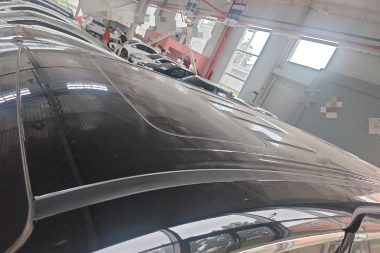 Used GAC Trumpchi M8 2024 Master Series Super Hybrid Edition Roof