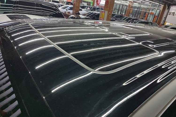 Used GAC Trumpchi M8 2024 Master Series 400T Prestige Edition Roof