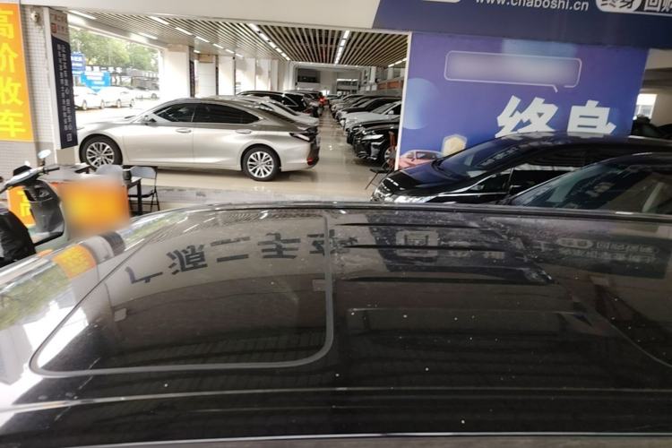 Used GAC Trumpchi M8 2024 Master Series 400T Prestige Edition Roof