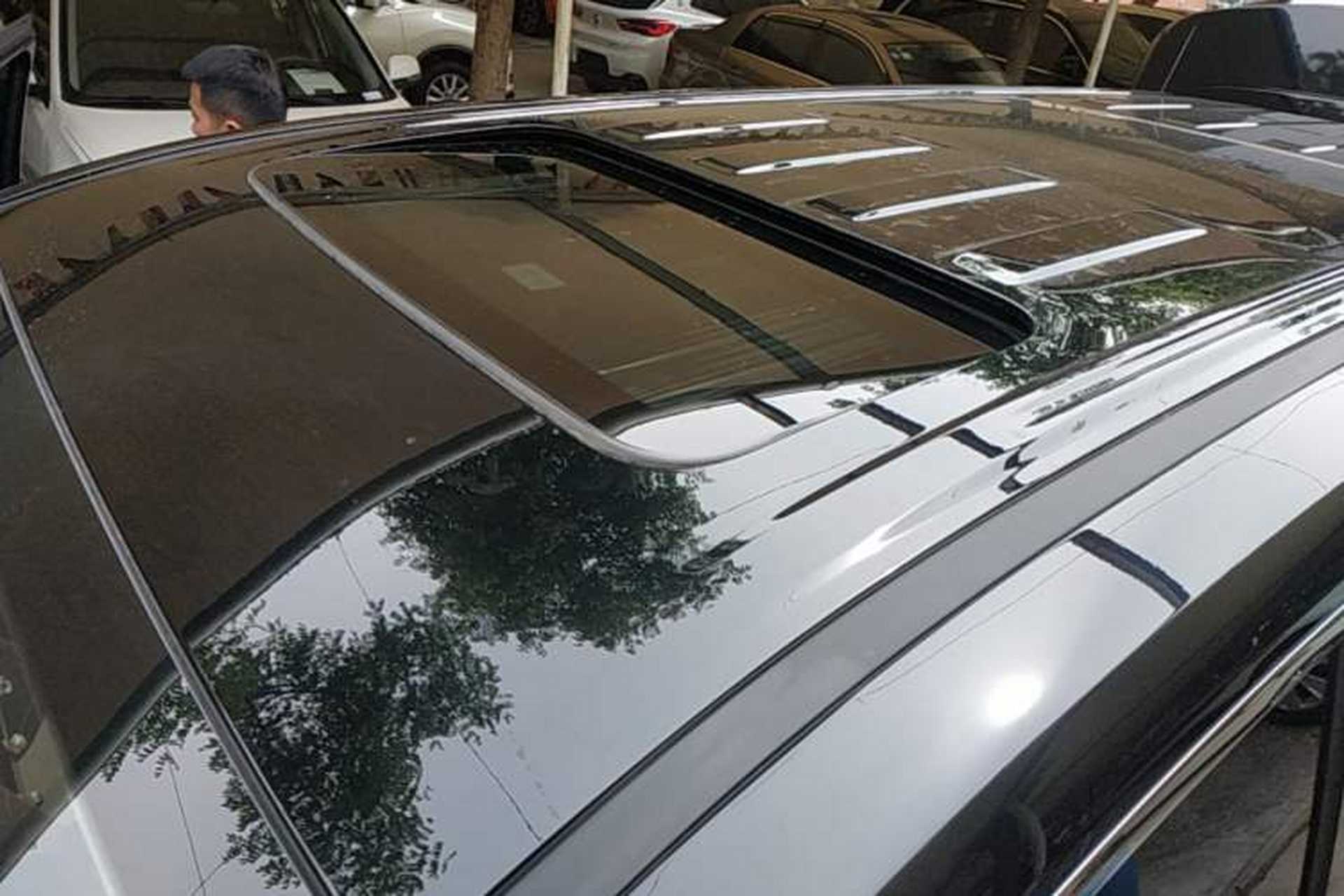 Used GAC Trumpchi M8 2024 Master Series 400T Prestige Edition Roof