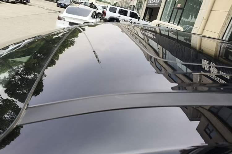 Used GAC Trumpchi M8 2024 Master Series 400T Prestige Edition Roof