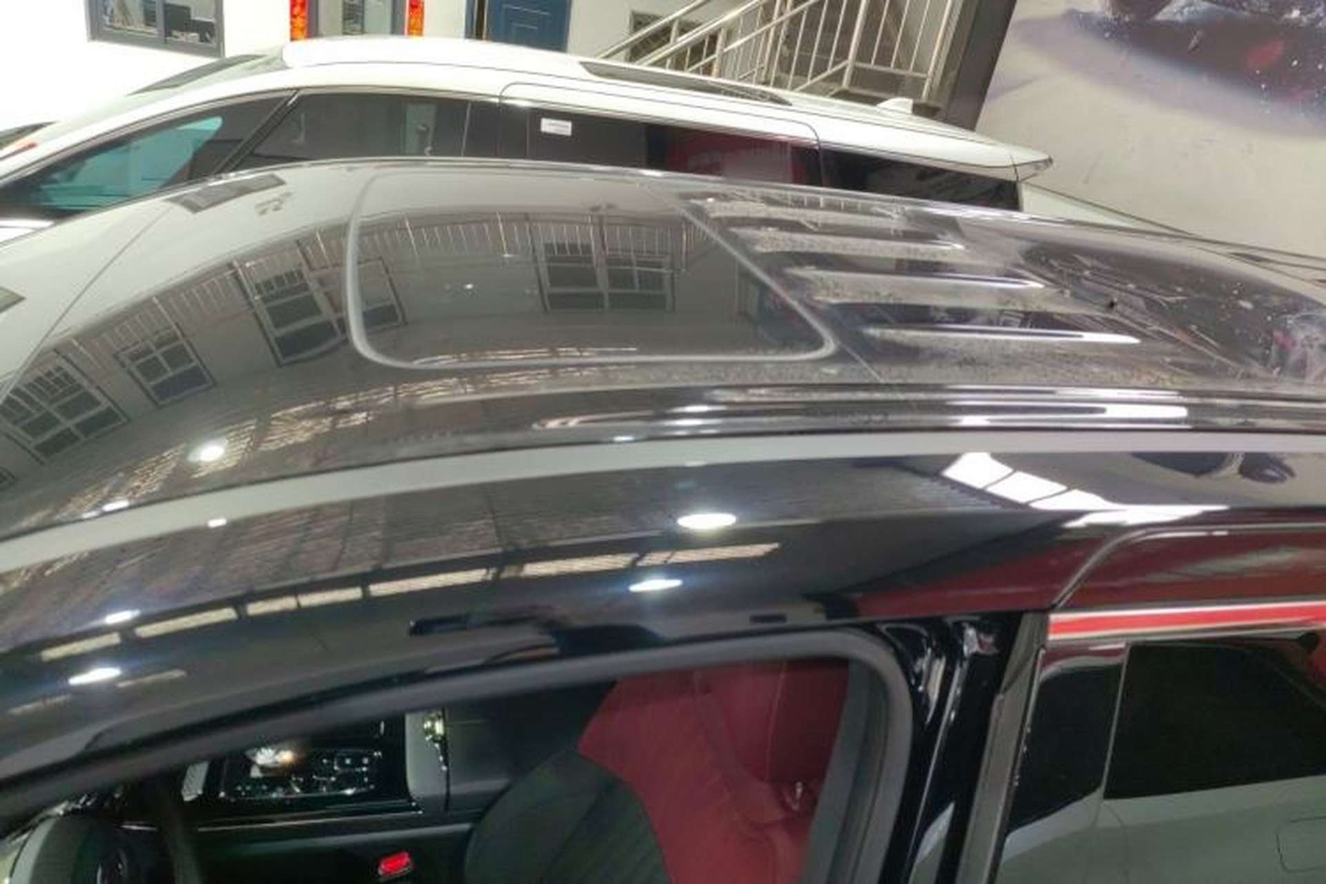 Used GAC Trumpchi M8 2024 Zongshi Series 400T Ultimate Edition Roof