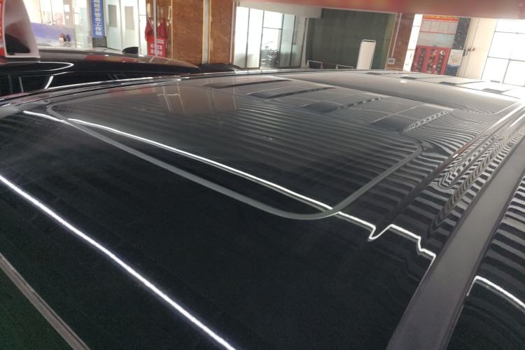 Used GAC Trumpchi M8 2024 Master Series 400T Prestige Edition Roof
