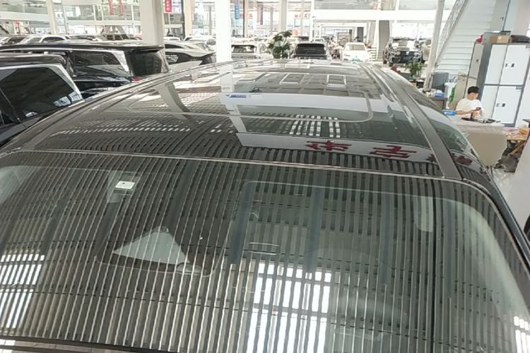 Used GAC Trumpchi M8 2024 Master Series Super Hybrid Edition Roof