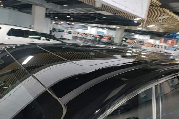 Used GAC Trumpchi M8 2024 Master Series 400T Ultimate Edition Roof
