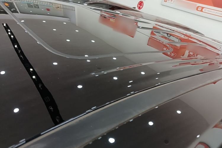 Used GAC Trumpchi M8 2024 Zongshi Series 400T Ultimate Edition Roof