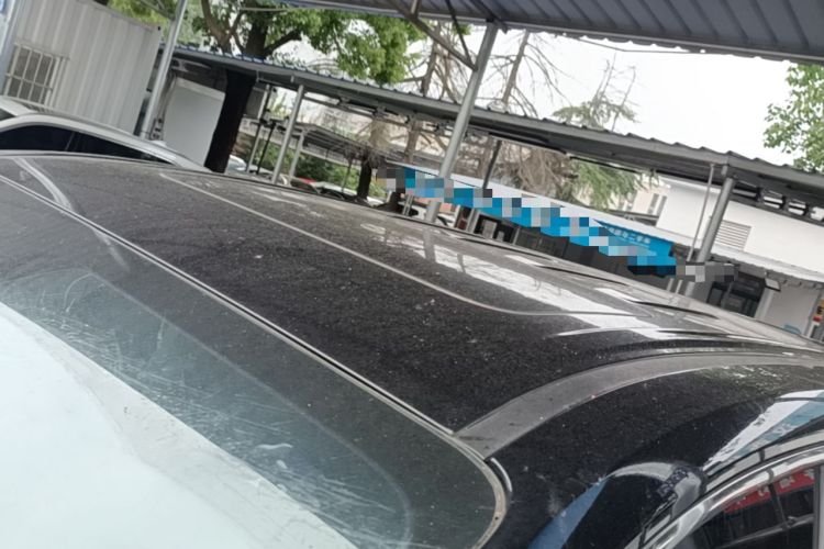 Used GAC Trumpchi M8 2024 Master Series 400T Prestige Edition Roof