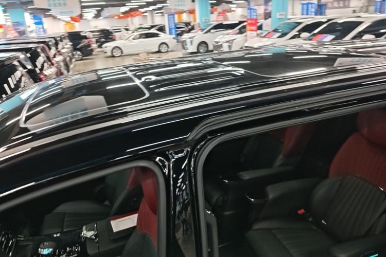 Used GAC Trumpchi M8 2024 Zongshi Series 400T Pioneer Edition Roof