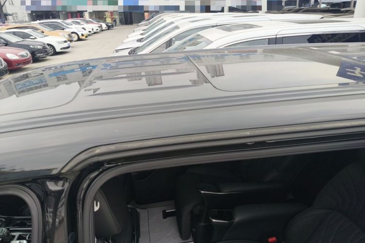 Used GAC Trumpchi M8 2024 Master Series 400T Prestige Edition Roof