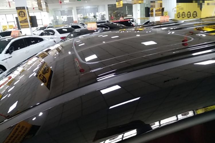 Used GAC Trumpchi M8 2024 Zongshi Series 400T Ultimate Edition Roof