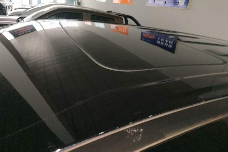 Used GAC Trumpchi M8 2024 Master Series 400T Prestige Edition Roof