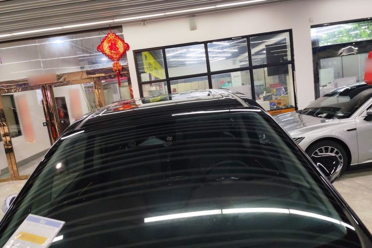 Used GAC Trumpchi M8 2024 Master Series 400T Ultimate Edition Roof