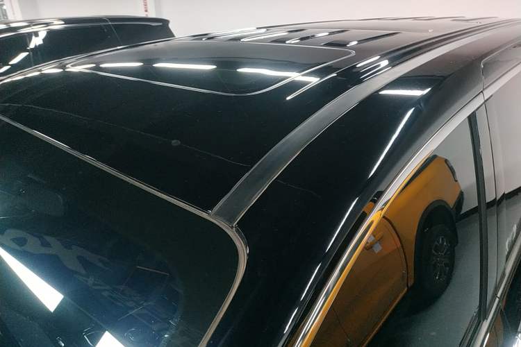 Used GAC Trumpchi M8 2024 Master Series 400T Prestige Edition Roof