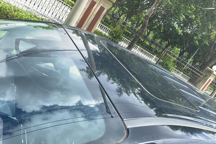 Used GAC Trumpchi M8 2024 Master Series Super Hybrid Edition Roof
