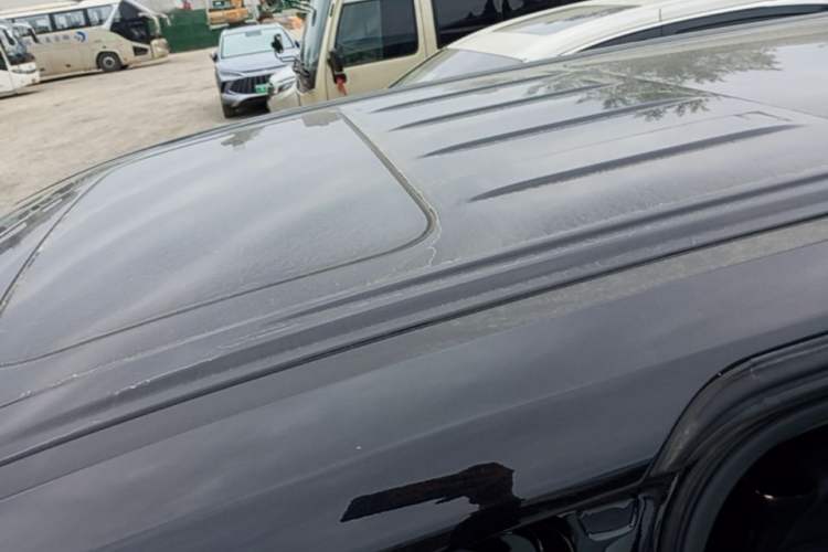 Used GAC Trumpchi M8 2024 Zongshi Series 400T Ultimate Edition Roof