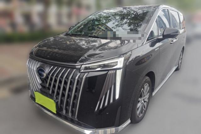 Used GAC Trumpchi M8 2024 Master Series Super Hybrid Edition
