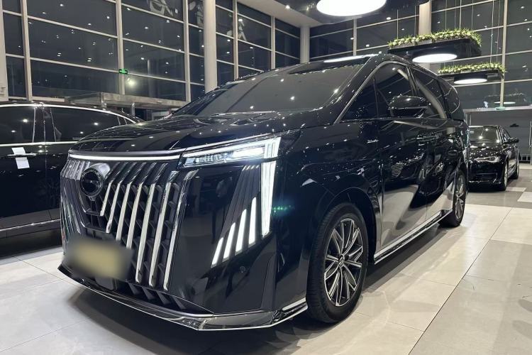 Used GAC Trumpchi M8 2024 Master Series 400T Ultimate Edition Guazi used car, China used car export, Used car for sale, Used cars, Cheapest cars for sale