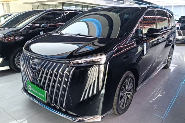 GAC Trumpchi M8 2024 Master Series Super Hybrid Edition