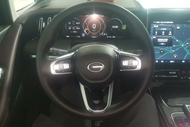 Used GAC Trumpchi M8 2024 Master Series 400T Ultimate Edition Steering Wheel