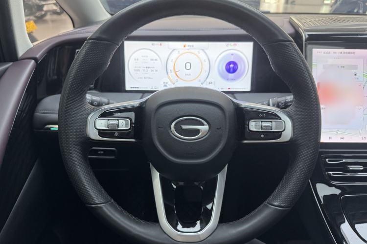 Used GAC Trumpchi M8 2024 Master Series 400T Ultimate Edition Steering Wheel