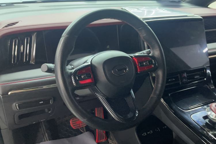 Used GAC Trumpchi M8 2024 Zongshi Series 400T Pioneer Edition Steering Wheel