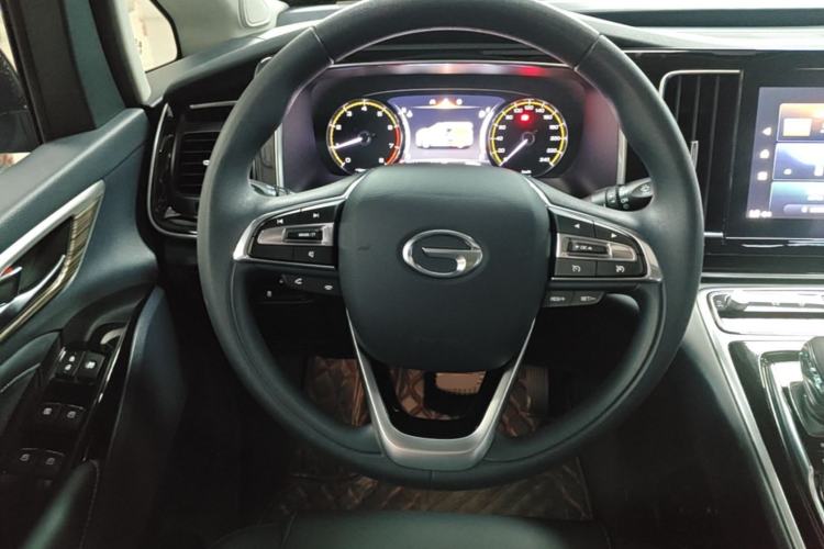 Used GAC Trumpchi M8 2024 Lingxiu Series 390T Luxury Edition Steering Wheel
