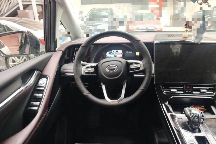 Used GAC Trumpchi M8 2024 Master Series 400T Prestige Edition Steering Wheel