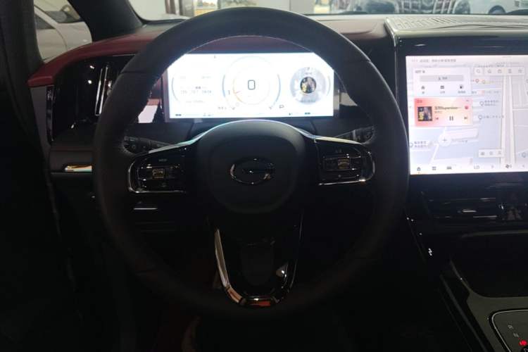 Used GAC Trumpchi M8 2024 Zongshi Series 400T Ultimate Edition Steering Wheel