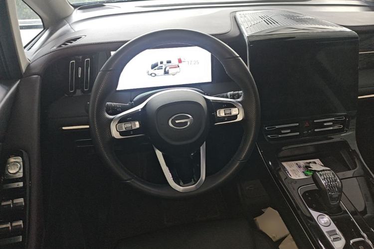 Used GAC Trumpchi M8 2024 Master Series Super Hybrid Edition Steering Wheel