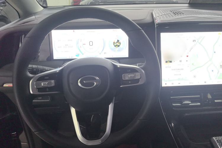 Used GAC Trumpchi M8 2024 Master Series 400T Ultimate Edition Steering Wheel