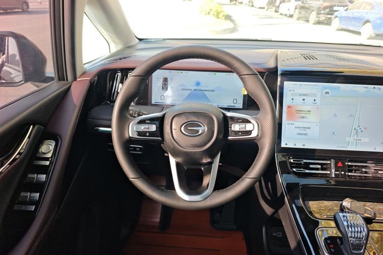 Used GAC Trumpchi M8 2024 Master Series Super Hybrid Edition Steering Wheel