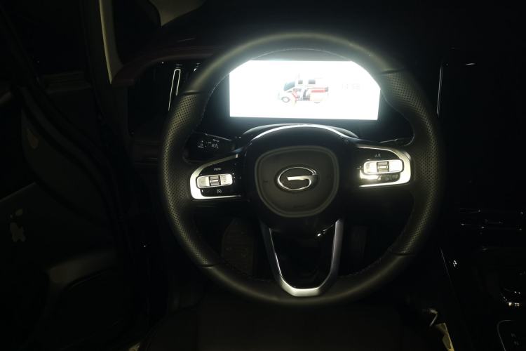 Used GAC Trumpchi M8 2024 Master Series 400T Prestige Edition Steering Wheel