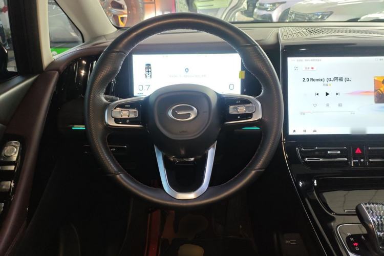 Used GAC Trumpchi M8 2024 Master Series 400T Ultimate Edition Steering Wheel