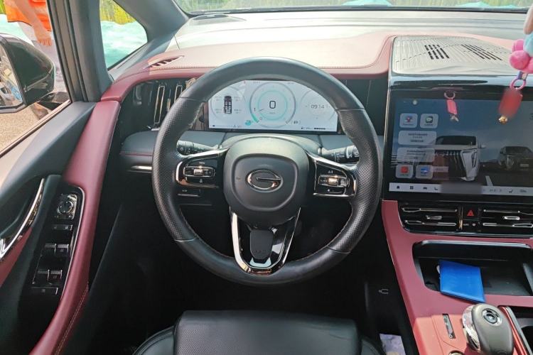 Used GAC Trumpchi M8 2024 Zongshi Series 400T Pioneer Edition Steering Wheel