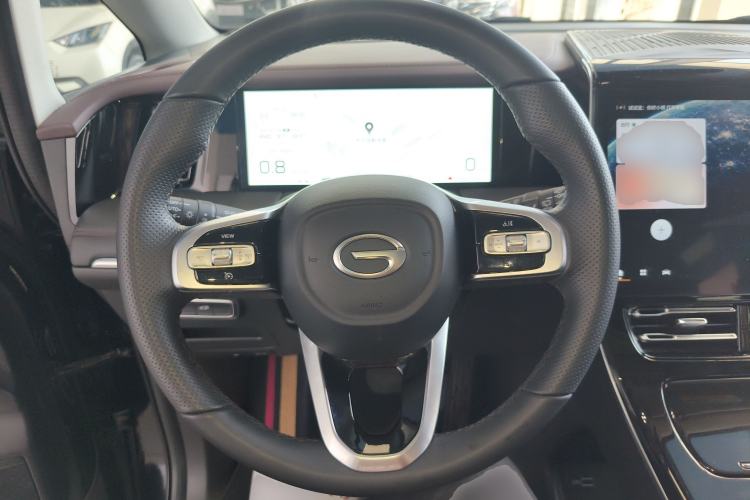 Used GAC Trumpchi M8 2024 Master Series 400T Prestige Edition Steering Wheel