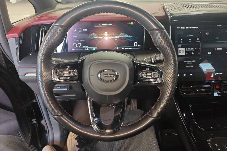 Used GAC Trumpchi M8 2024 Zongshi Series 400T Ultimate Edition Steering Wheel