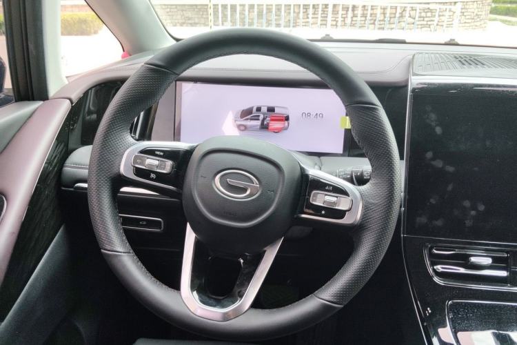 Used GAC Trumpchi M8 2024 Master Series 400T Prestige Edition Steering Wheel